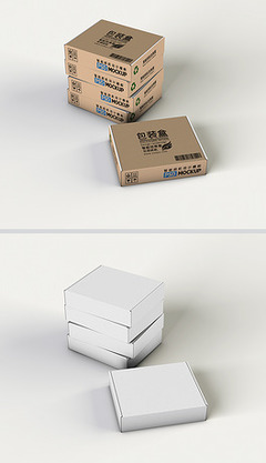 纸盒设计【样机】图片素材_原创纸盒设计【样机】设计模板下载_兴联设计设计师作品