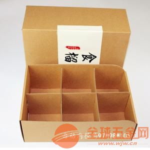 杭州萧山区食品纸箱厂家直销价格低